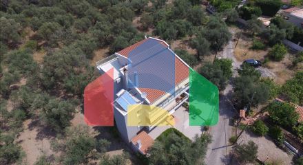 For Sale - Detached house 280 m² in Eastern Peloponnese