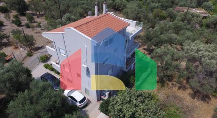 For Sale - Detached house 280 m² in Eastern Peloponnese