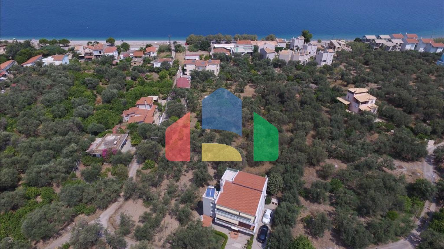 Продаж - Котедж 280 m² на східному Пелопоннесі