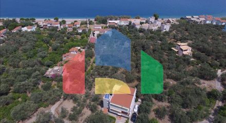 Продаж - Котедж 280 m² на східному Пелопоннесі