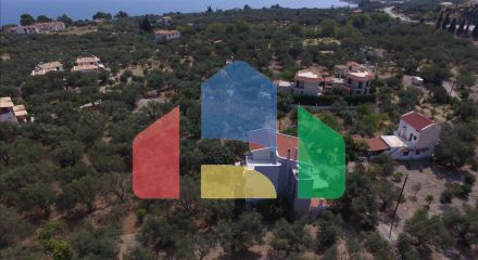 Продаж - Котедж 280 m² на східному Пелопоннесі