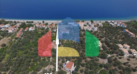 Продаж - Котедж 280 m² на східному Пелопоннесі