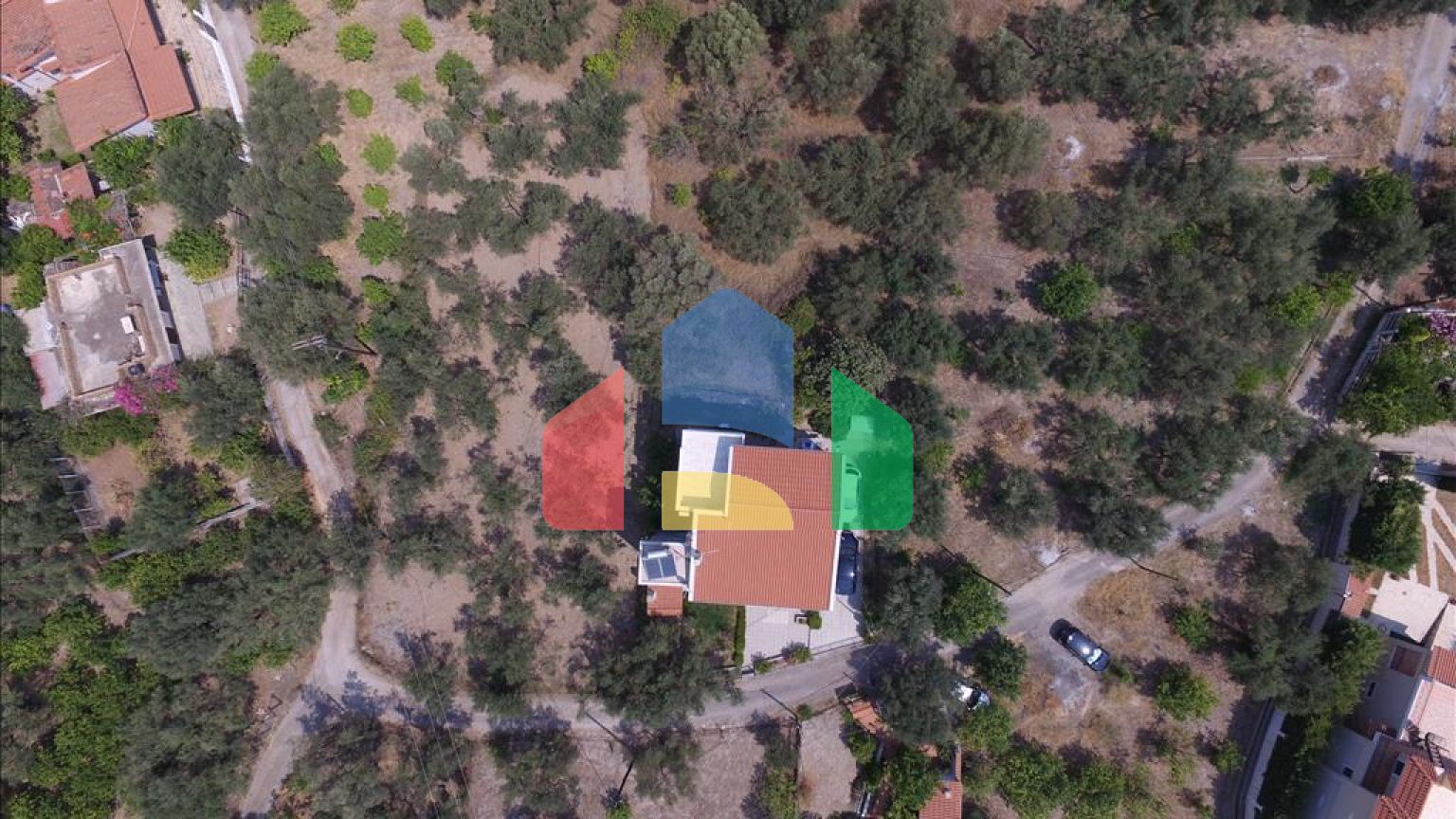 Продаж - Котедж 280 m² на східному Пелопоннесі