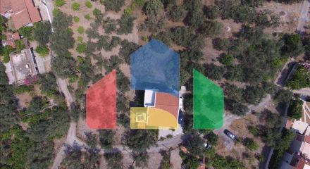 Продаж - Котедж 280 m² на східному Пелопоннесі