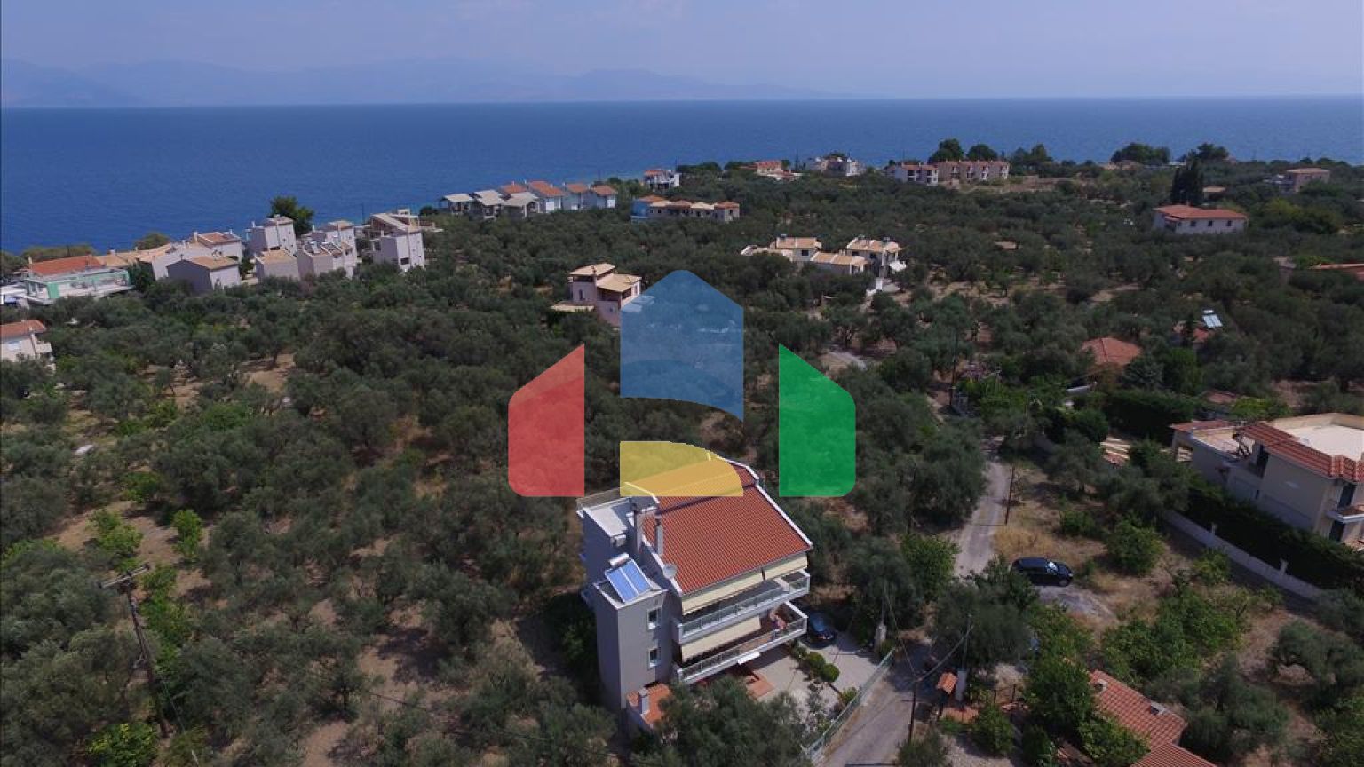 Продаж - Котедж 280 m² на східному Пелопоннесі