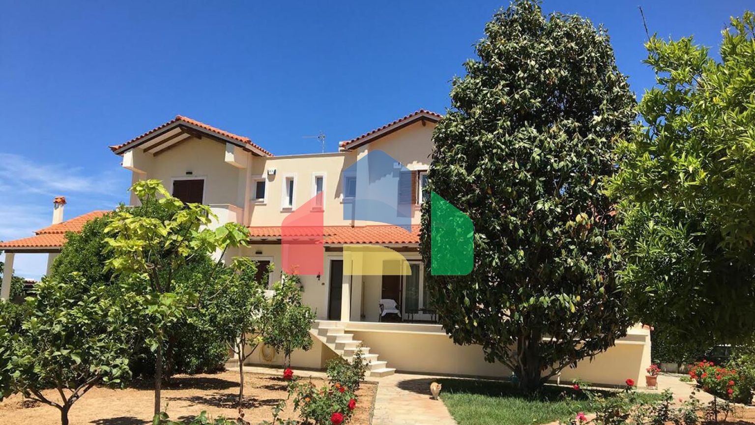 Продажа - Коттедж 200 m² на Восточном Пелопоннесе