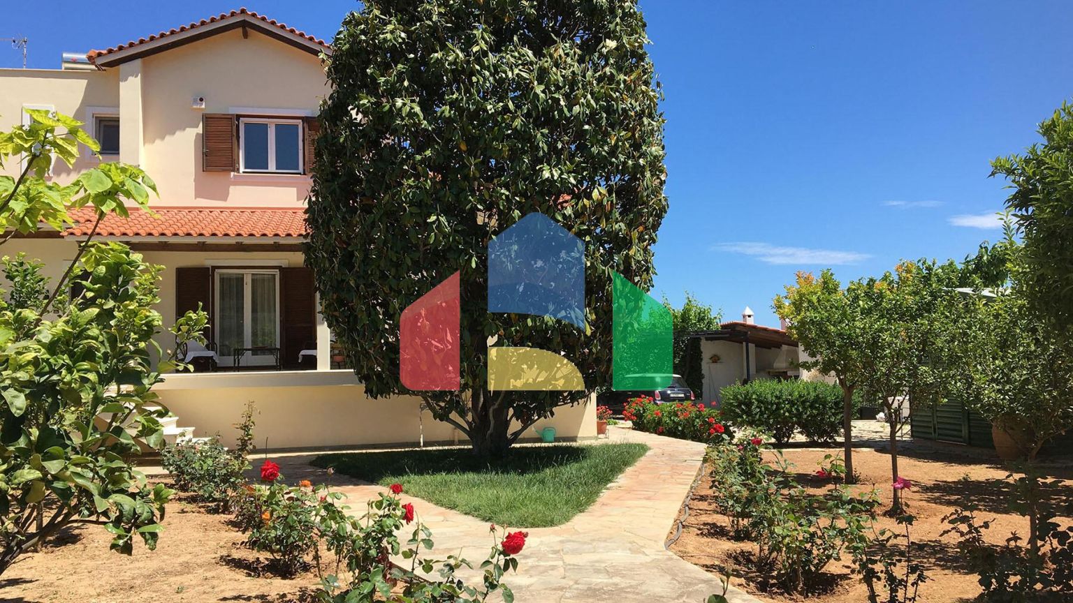 Продажа - Коттедж 200 m² на Восточном Пелопоннесе