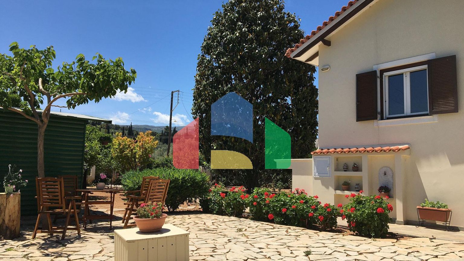 Продажа - Коттедж 200 m² на Восточном Пелопоннесе