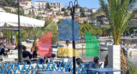 Продаж - Таунхаус 115 m² на східному Пелопоннесі