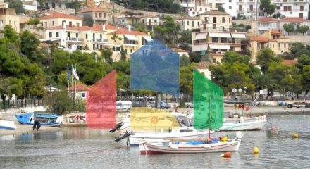 Продаж - Таунхаус 115 m² на східному Пелопоннесі