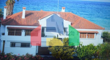 For Sale - Detached house 510 m² in Eastern Peloponnese