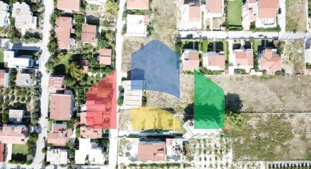 Продаж - Земельна ділянка 18445 m² на східному Пелопоннесі