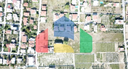 Продаж - Земельна ділянка 18445 m² на східному Пелопоннесі