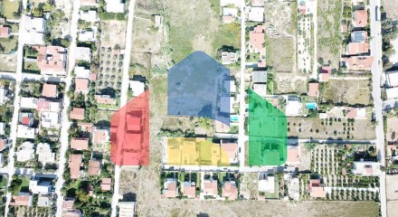 Продаж - Земельна ділянка 18445 m² на східному Пелопоннесі