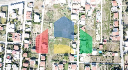Продаж - Земельна ділянка 18445 m² на східному Пелопоннесі
