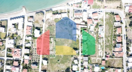 Продаж - Земельна ділянка 18445 m² на східному Пелопоннесі