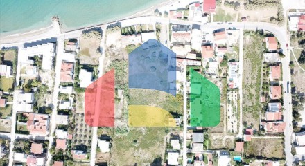 Продаж - Земельна ділянка 18445 m² на східному Пелопоннесі