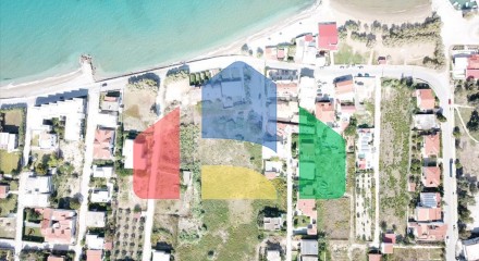 Продаж - Земельна ділянка 18445 m² на східному Пелопоннесі