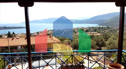 For Sale - Detached house 260 m² in Eastern Peloponnese