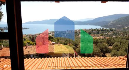 Продаж - Котедж 260 m² на східному Пелопоннесі