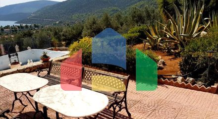 Продаж - Котедж 260 m² на східному Пелопоннесі