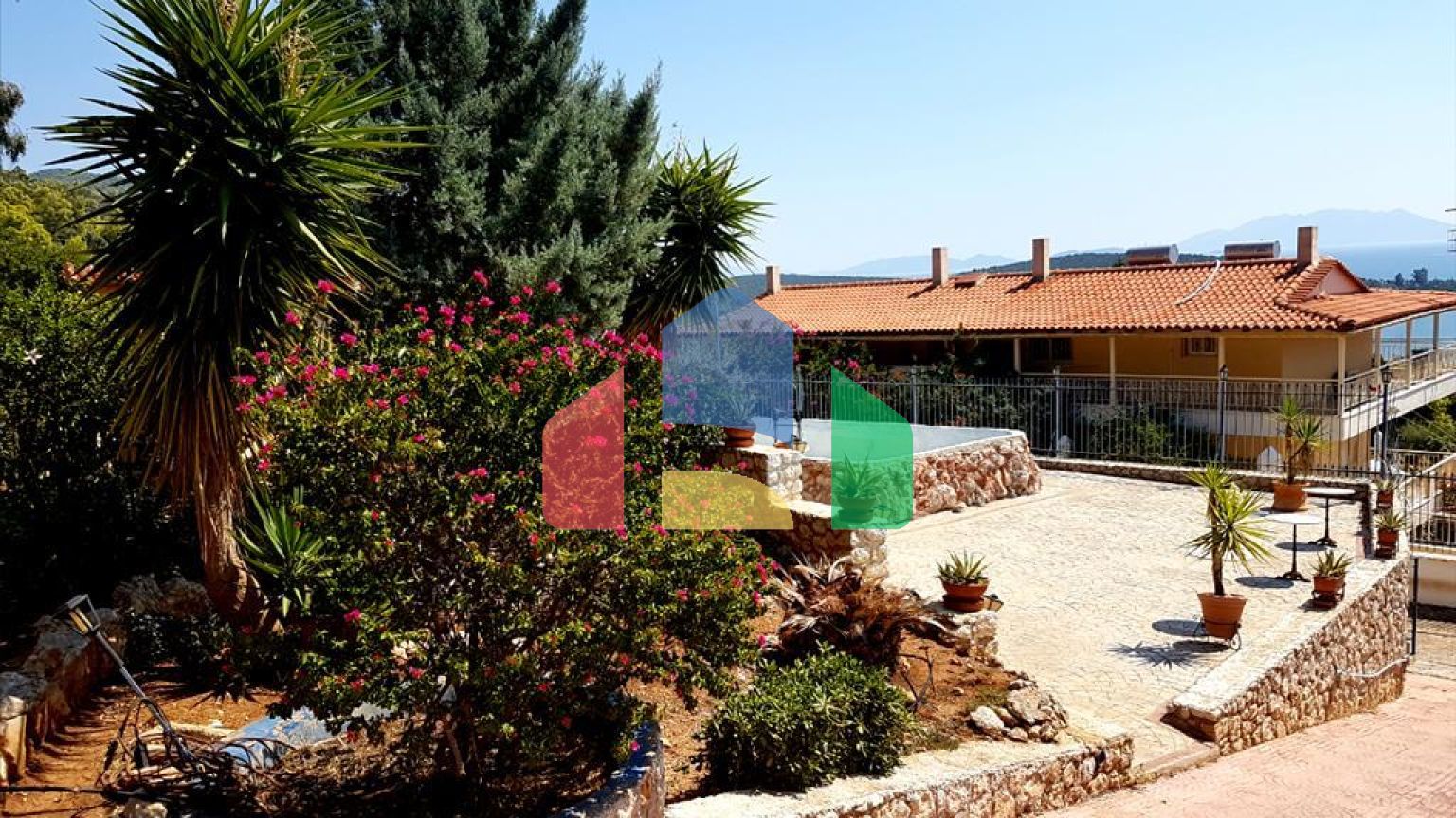 Продаж - Котедж 260 m² на східному Пелопоннесі