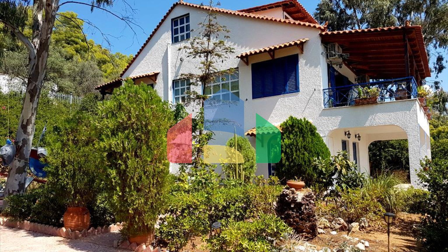 Продаж - Котедж 260 m² на східному Пелопоннесі