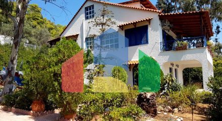 Продаж - Котедж 260 m² на східному Пелопоннесі