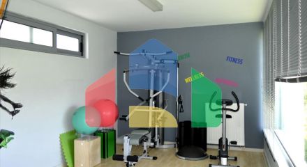 Продаж - Вілла 484 m² на східному Пелопоннесі