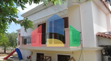 For Sale - Detached house 144 m² in Eastern Peloponnese