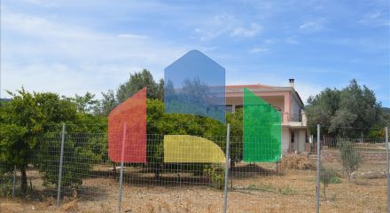 For Sale - Detached house 144 m² in Eastern Peloponnese