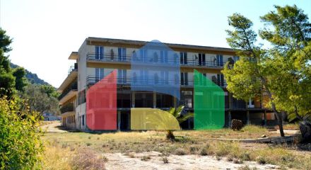 For Sale - Hotel 2415 m² in Eastern Peloponnese