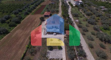 Продаж - Вілла 240 m² на східному Пелопоннесі