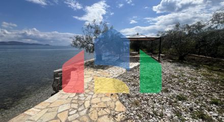 Продаж - Вілла 240 m² на східному Пелопоннесі