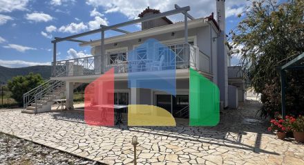 Продаж - Вілла 240 m² на східному Пелопоннесі