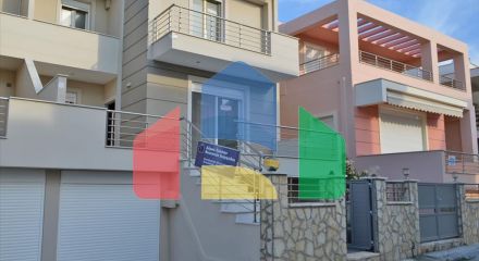 Продажа - Таунхаус 136 m² на Восточном Пелопоннесе