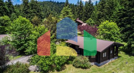 Продаж - Готель 1325 m² на східному Пелопоннесі