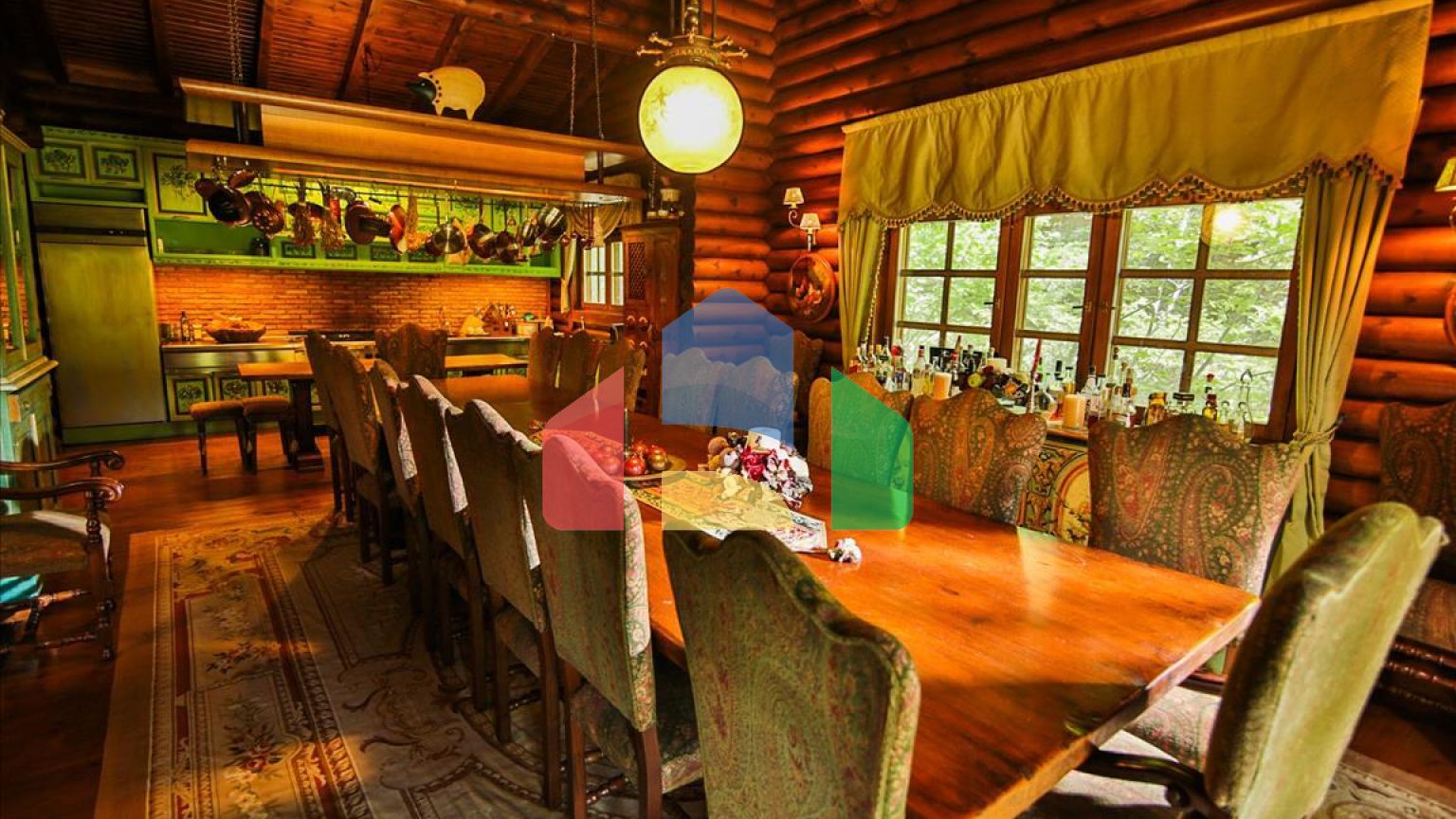 Продаж - Готель 1325 m² на східному Пелопоннесі