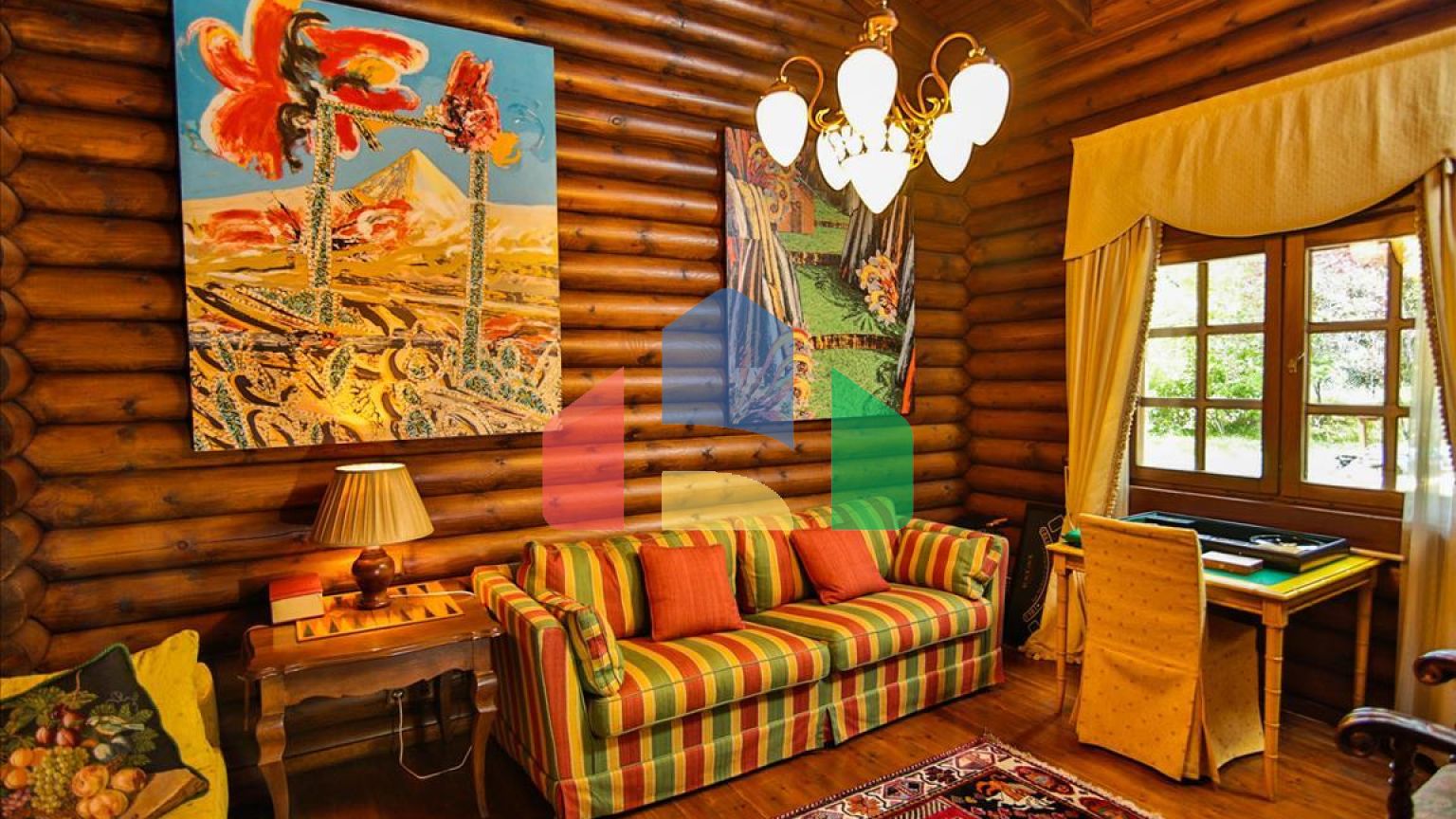 Продаж - Готель 1325 m² на східному Пелопоннесі