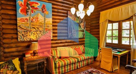 Продаж - Готель 1325 m² на східному Пелопоннесі