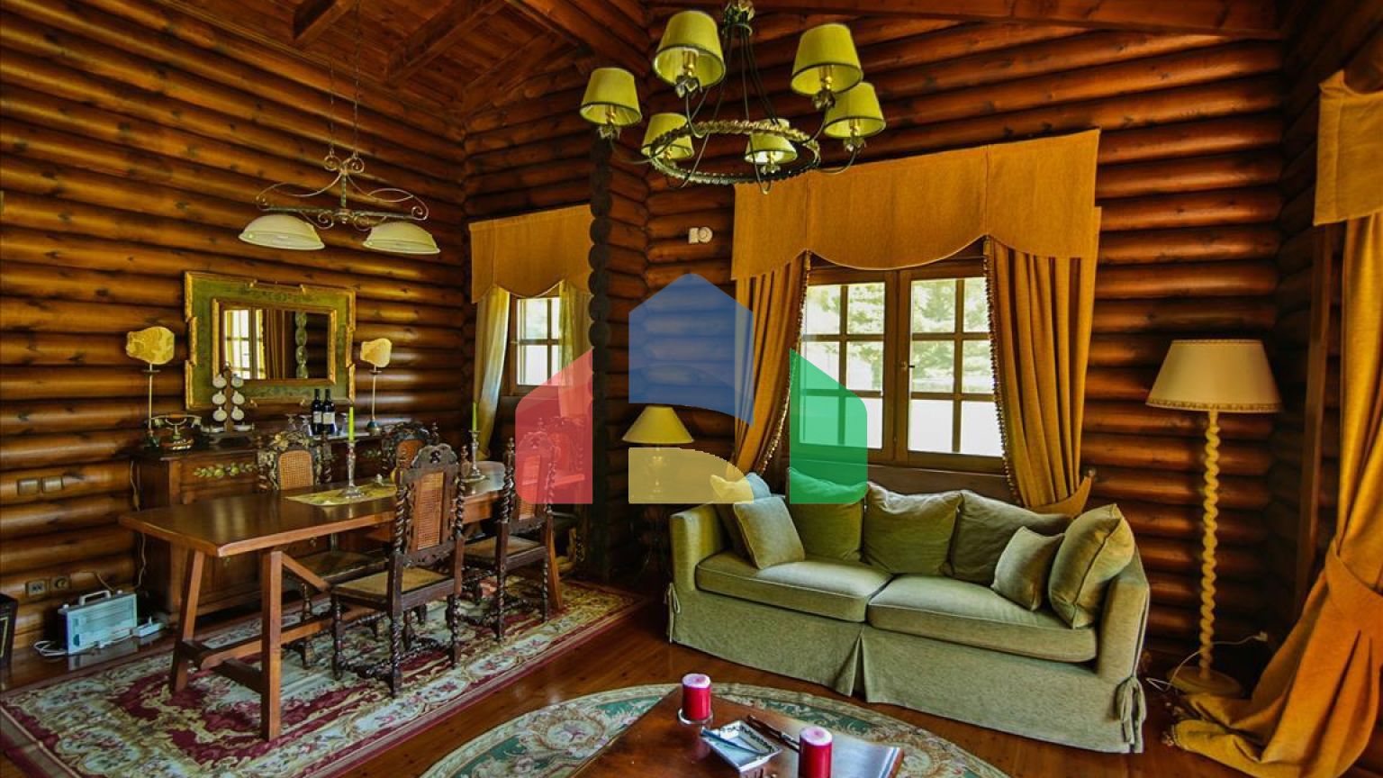 Продаж - Готель 1325 m² на східному Пелопоннесі