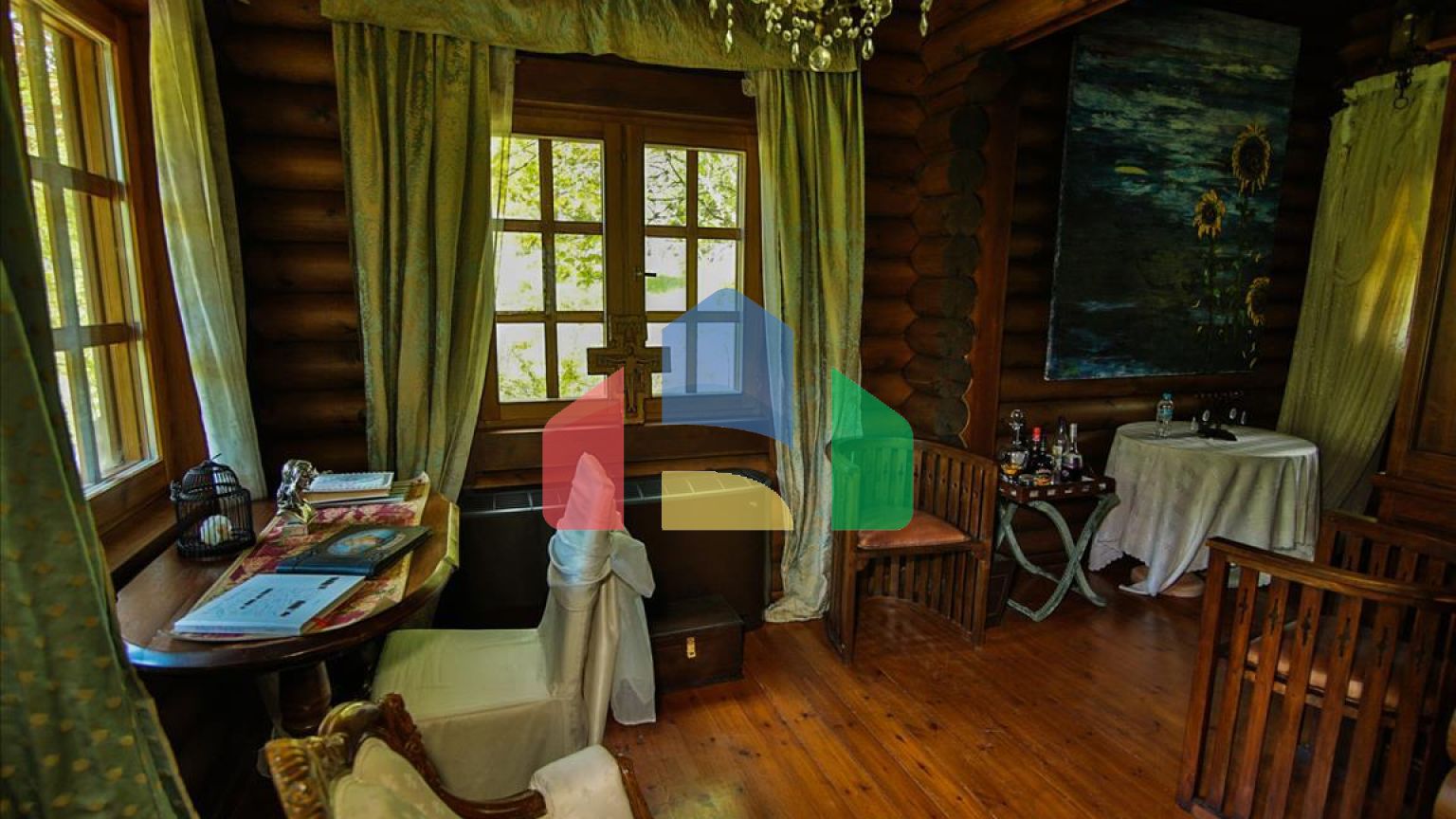 Продаж - Готель 1325 m² на східному Пелопоннесі