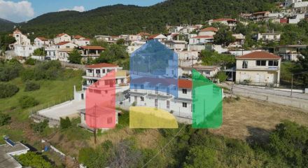 Продаж - Будівля 240 m² на східному Пелопоннесі