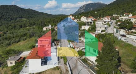 Продаж - Будівля 240 m² на східному Пелопоннесі