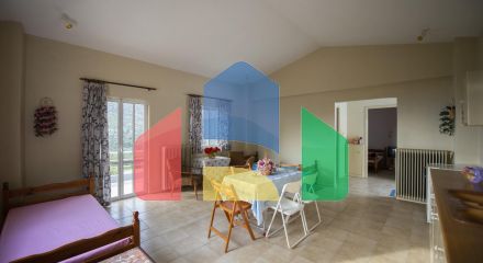Продаж - Будівля 240 m² на східному Пелопоннесі