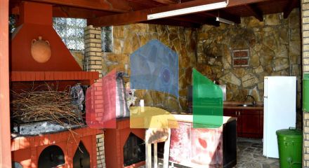 Продажа - Коттедж 240 m² на Восточном Пелопоннесе Продажа - Коттедж 240 m² на Восточном Пелопоннесе