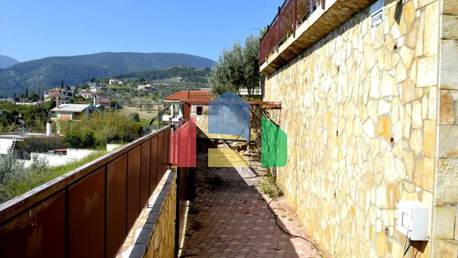 Продажа - Коттедж 240 m² на Восточном Пелопоннесе