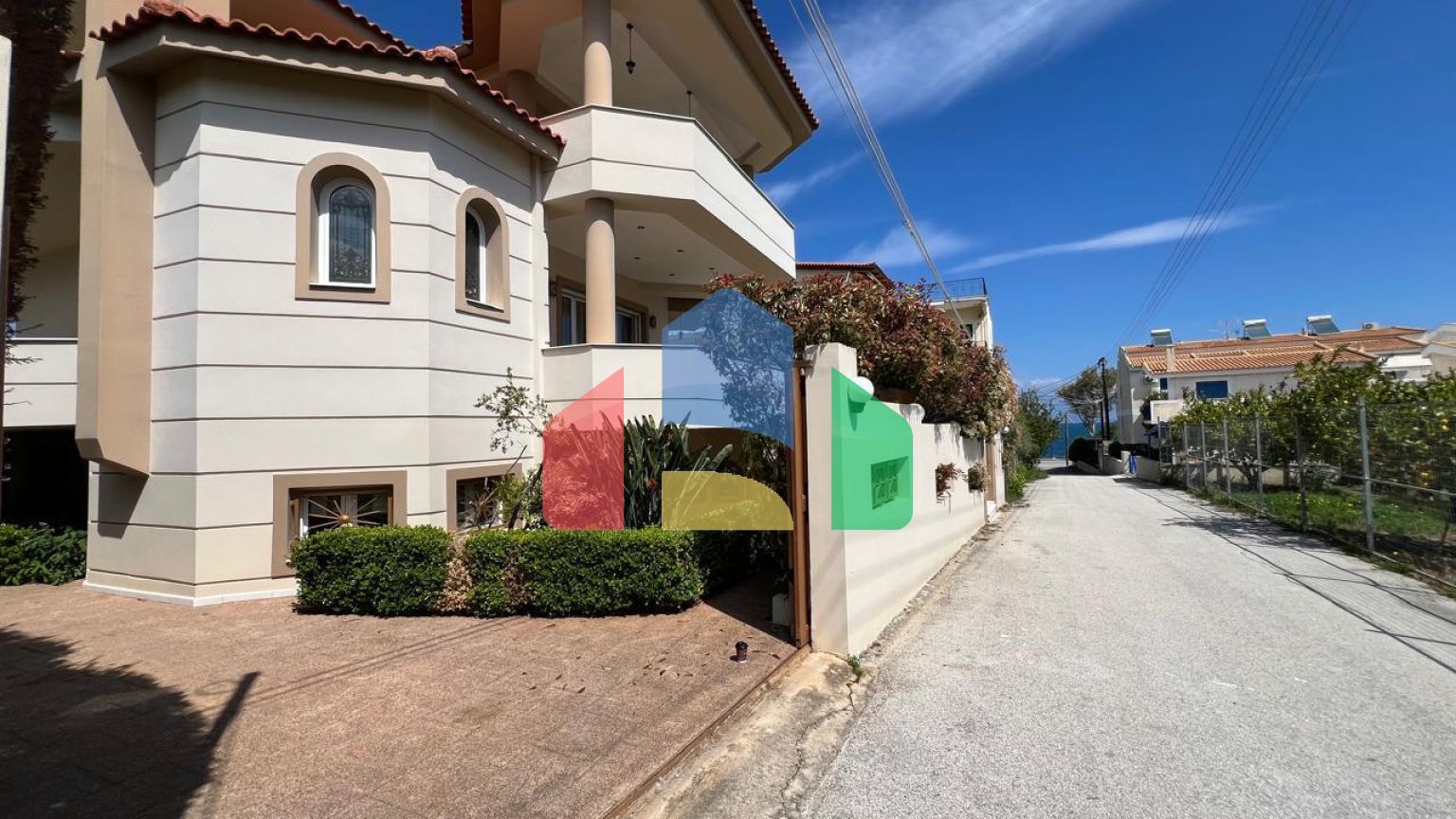 Продаж - Котедж 285 m² на східному Пелопоннесі