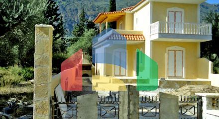 Продажа - Коттедж 85 m² на Восточном Пелопоннесе