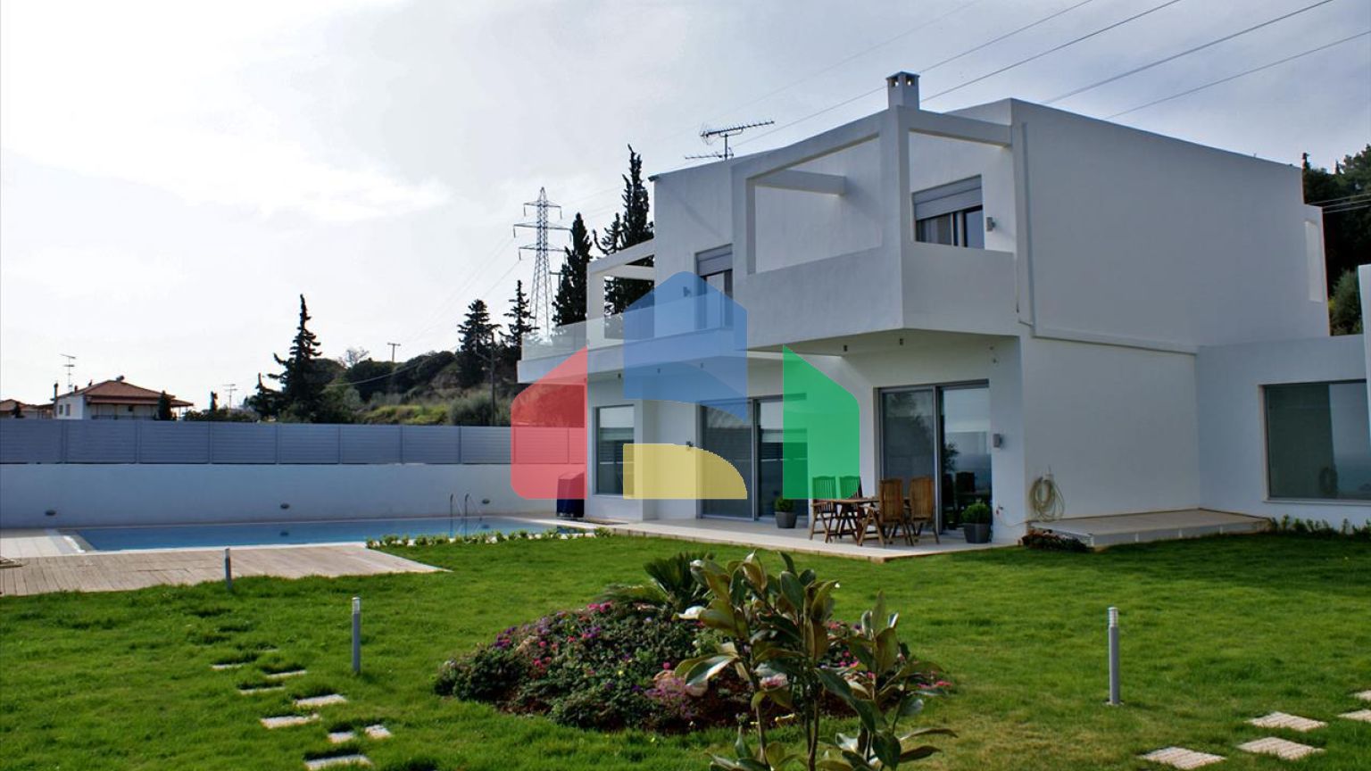 Продаж - Вілла 384 m² на східному Пелопоннесі